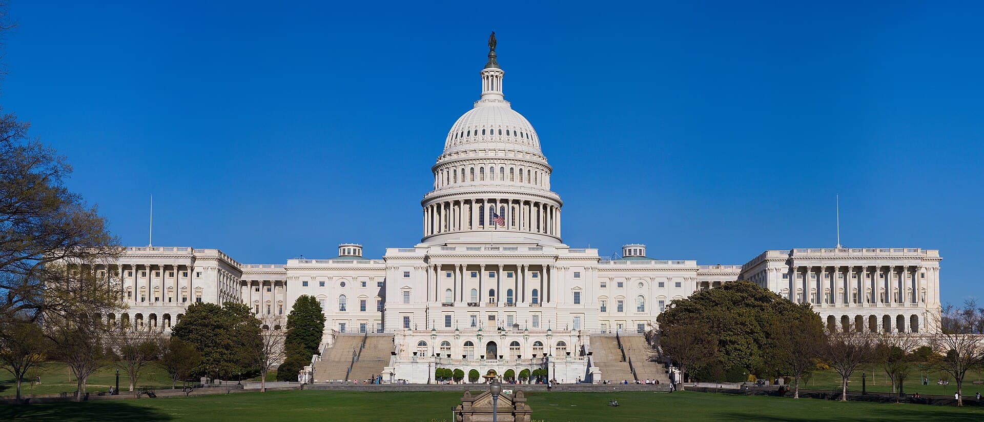 Капитолий США, Вашингтон