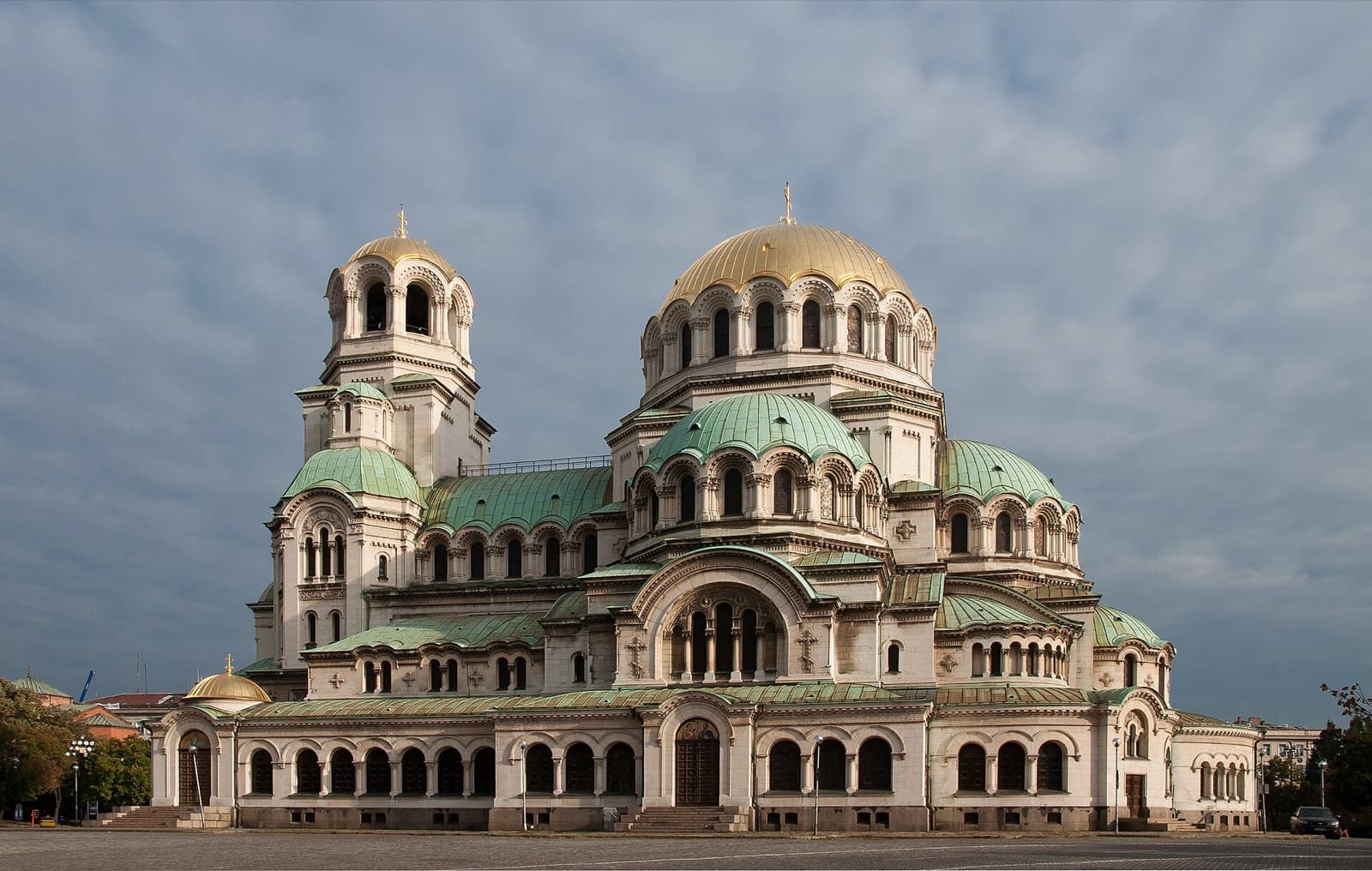 Собор Александра Невского, София, Болгария