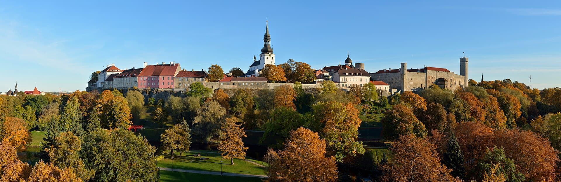 Верхний старый город Таллина, Тоомпеа