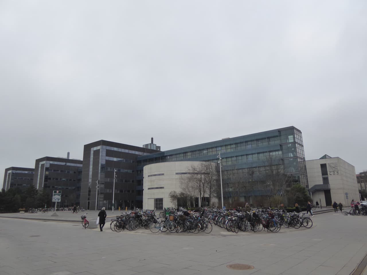 Copenhagen Business School, Сольбьерг-Плас