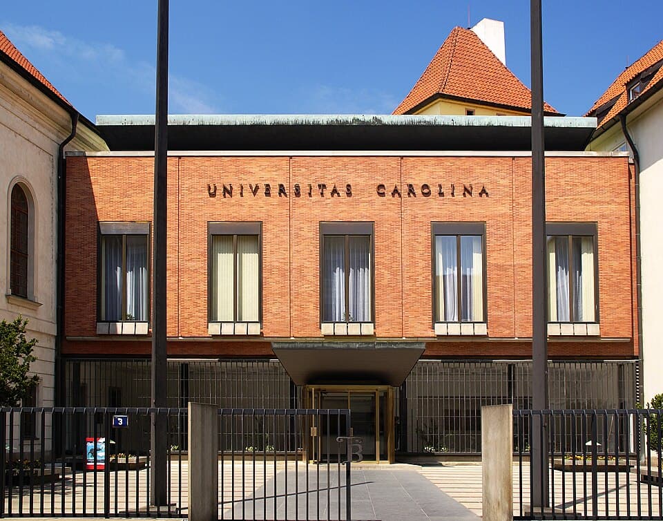 Каролинум, Charles University