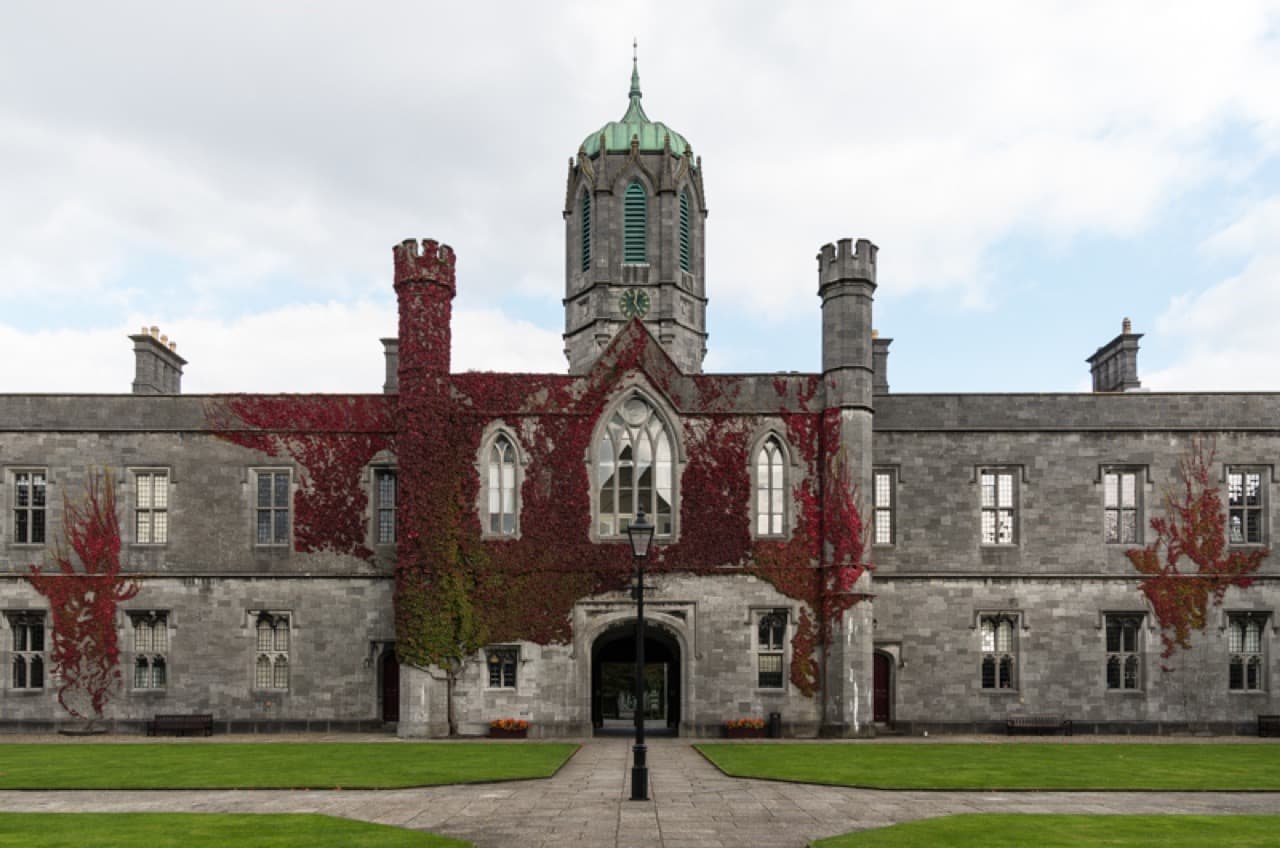 The Quadrangle, University of Galway