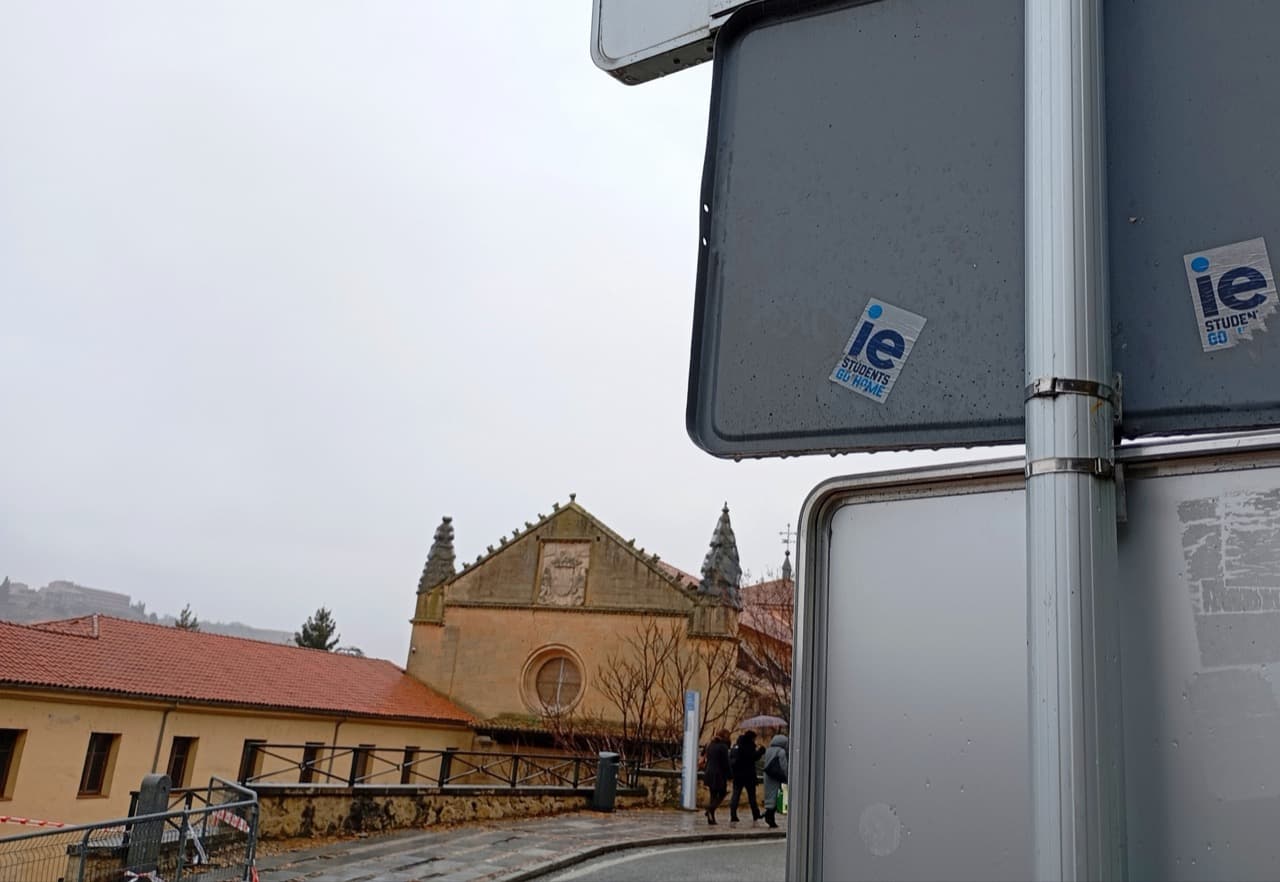 Здание IE University, Мадрид