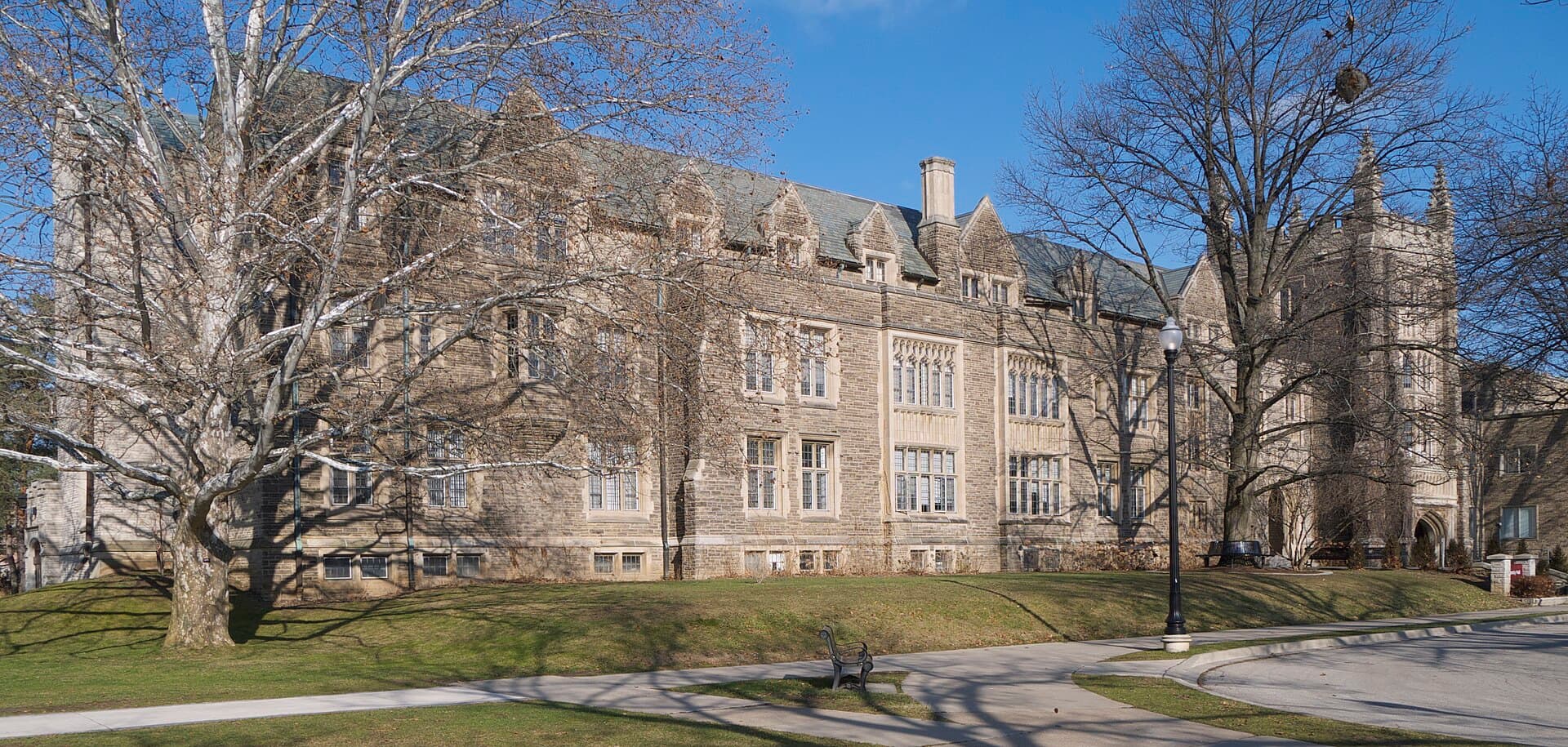 University Hall, McMaster University