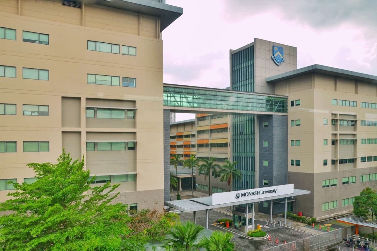 Кампус Monash University Malaysia, Бандар-Сунвей