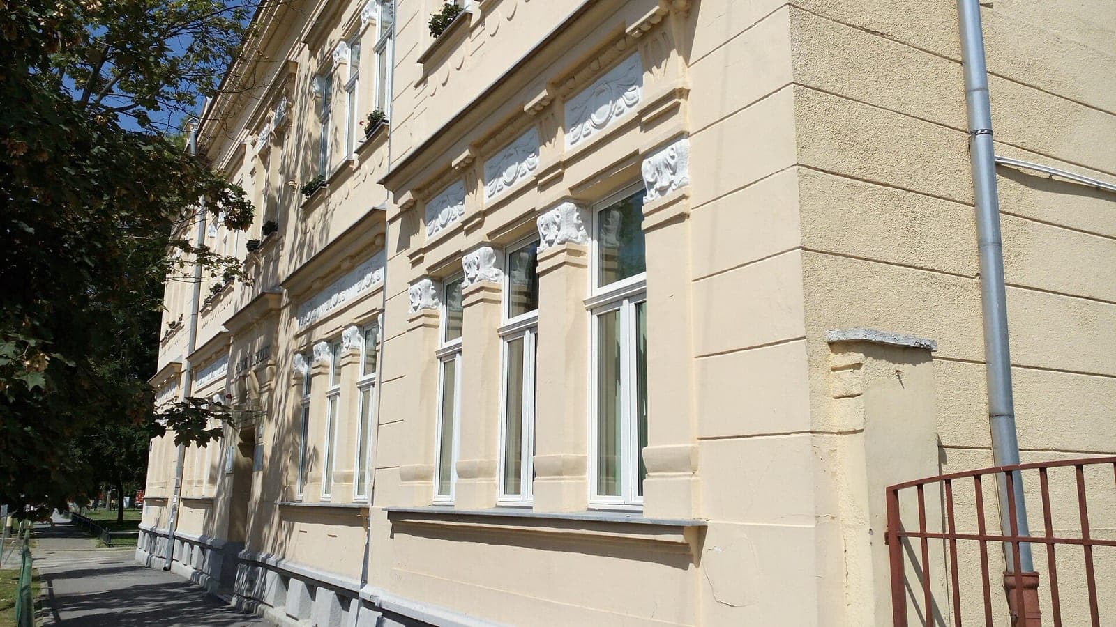 Юридический факультет Университета Осиека