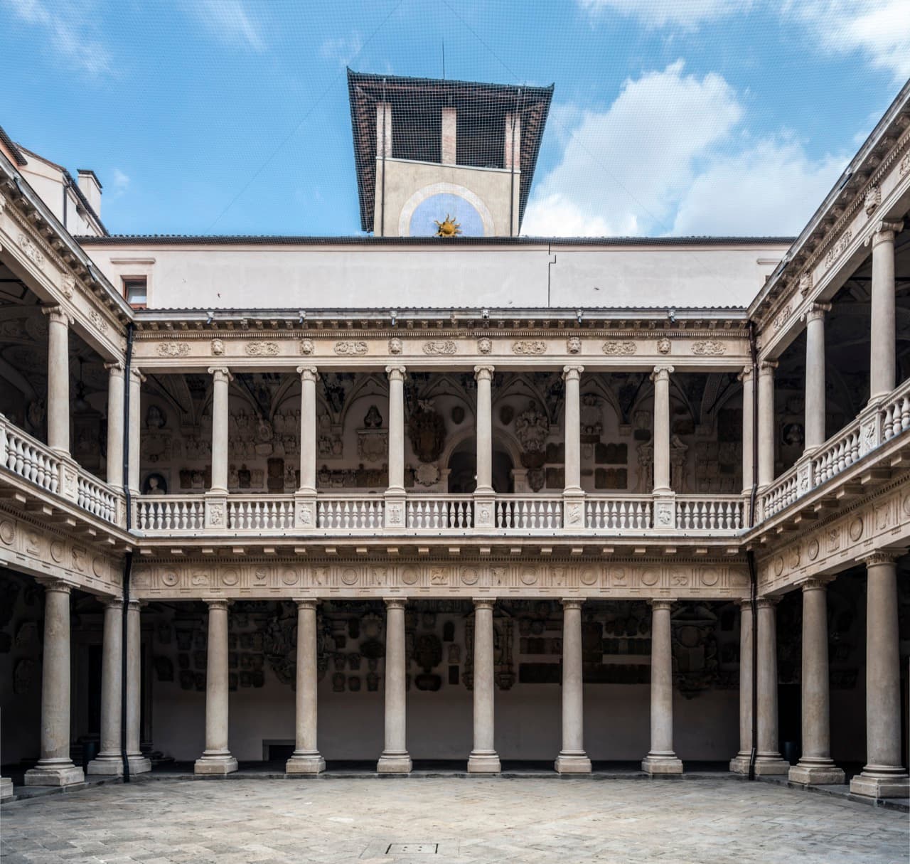 Palazzo Bo, University of Padua