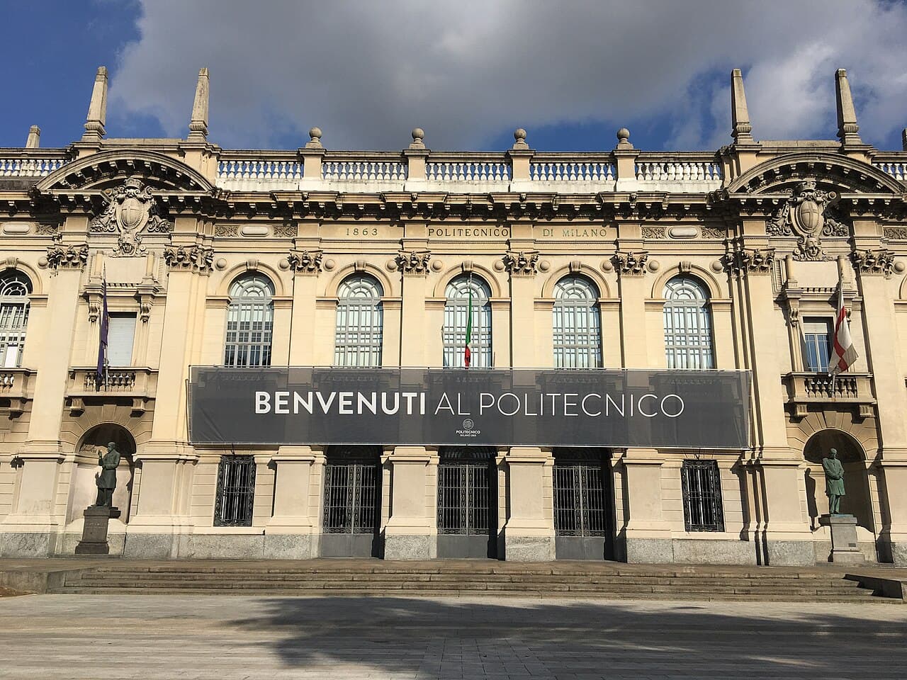 Кампус Leonardo, Politecnico di Milano