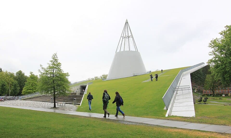 Библиотека TU Delft