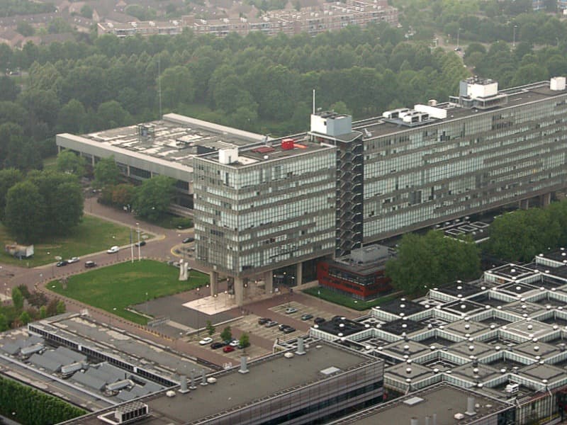 Кампус TU Eindhoven
