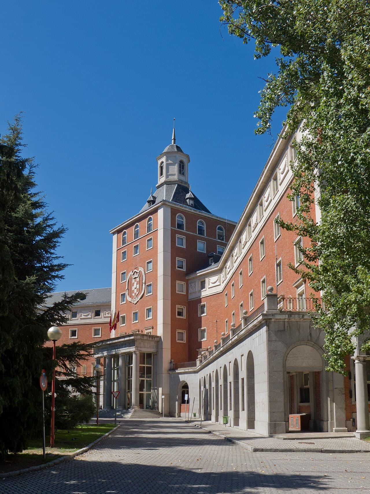 Ректорат Universidad Complutense de Madrid