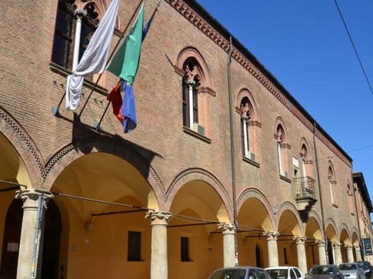 Историческое здание University of Bologna