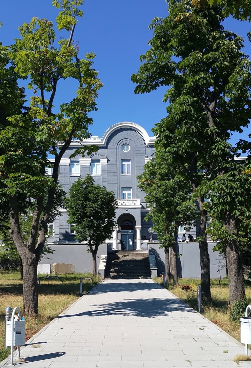 Кампус University of Rijeka