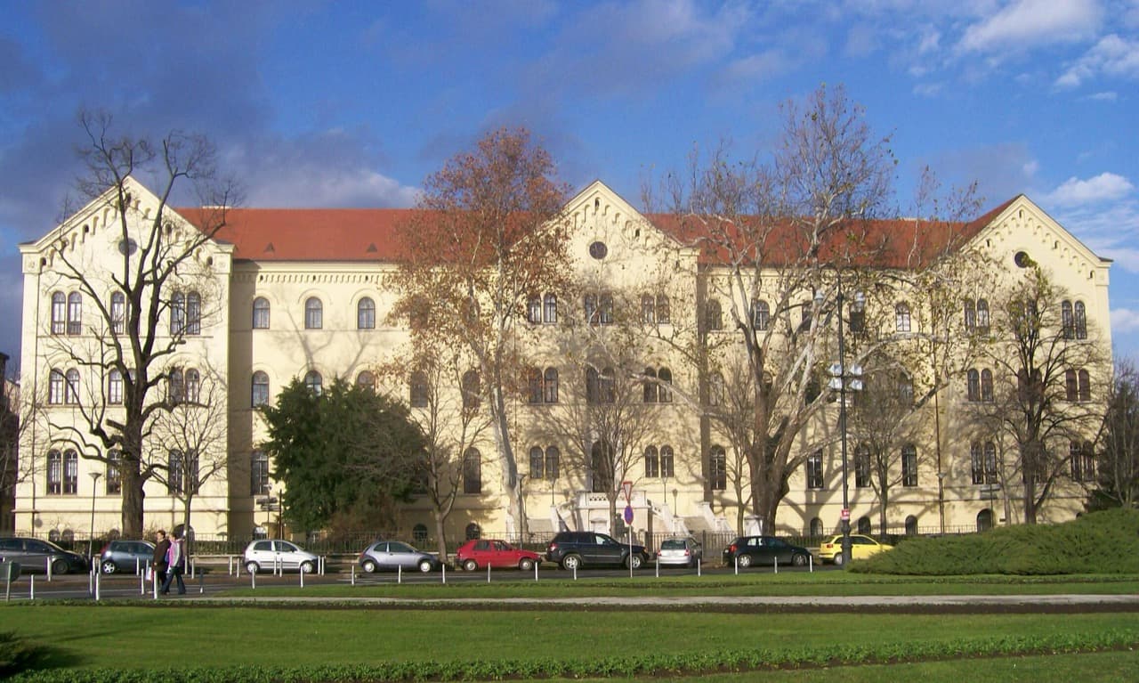 Ректорат University of Zagreb