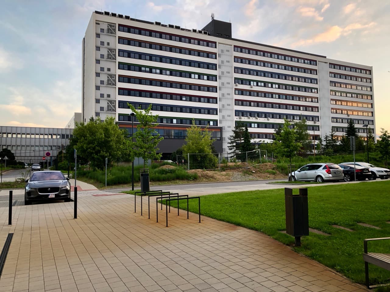 Медицинский факультет Pavol Jozef Šafárik University, Кошице