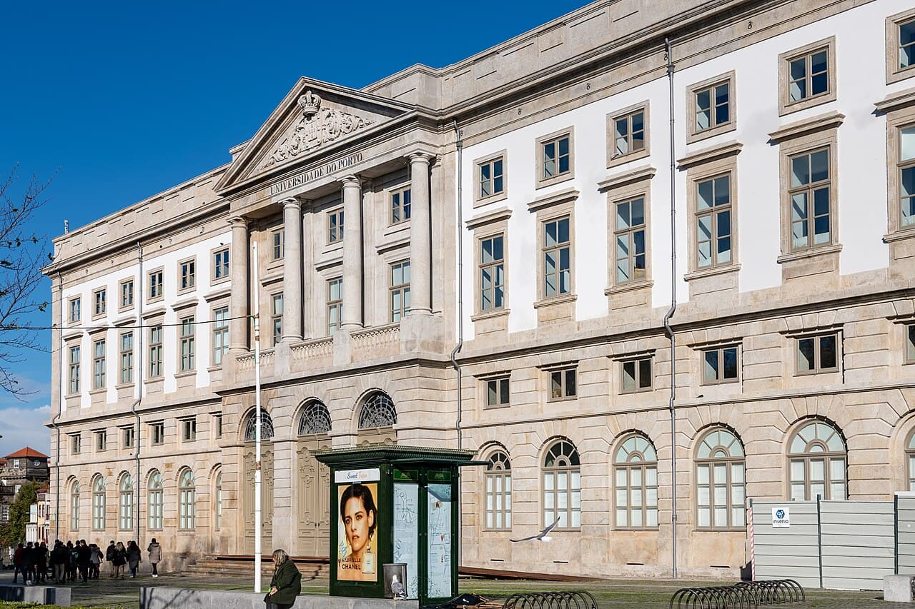 Ректорат University of Porto