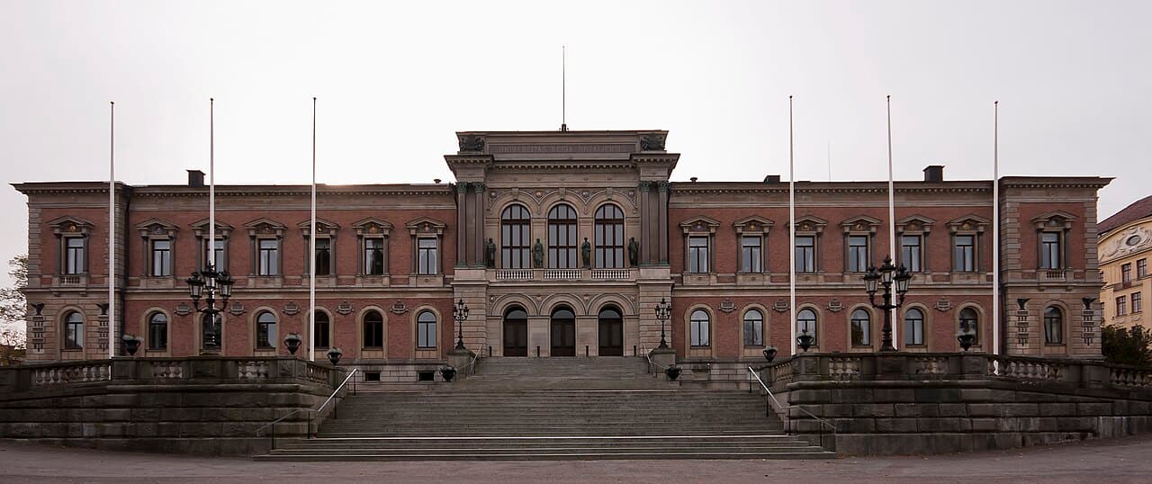 Музей Густавианум, Uppsala University