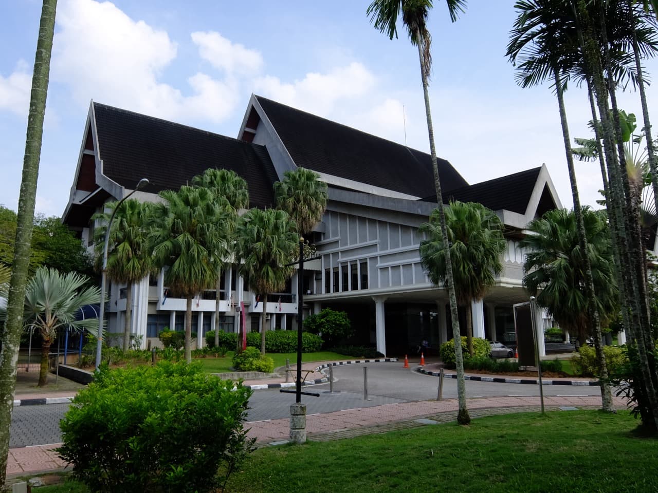 Sultan Ibrahim Chancellor Building, Universiti Teknologi Malaysia