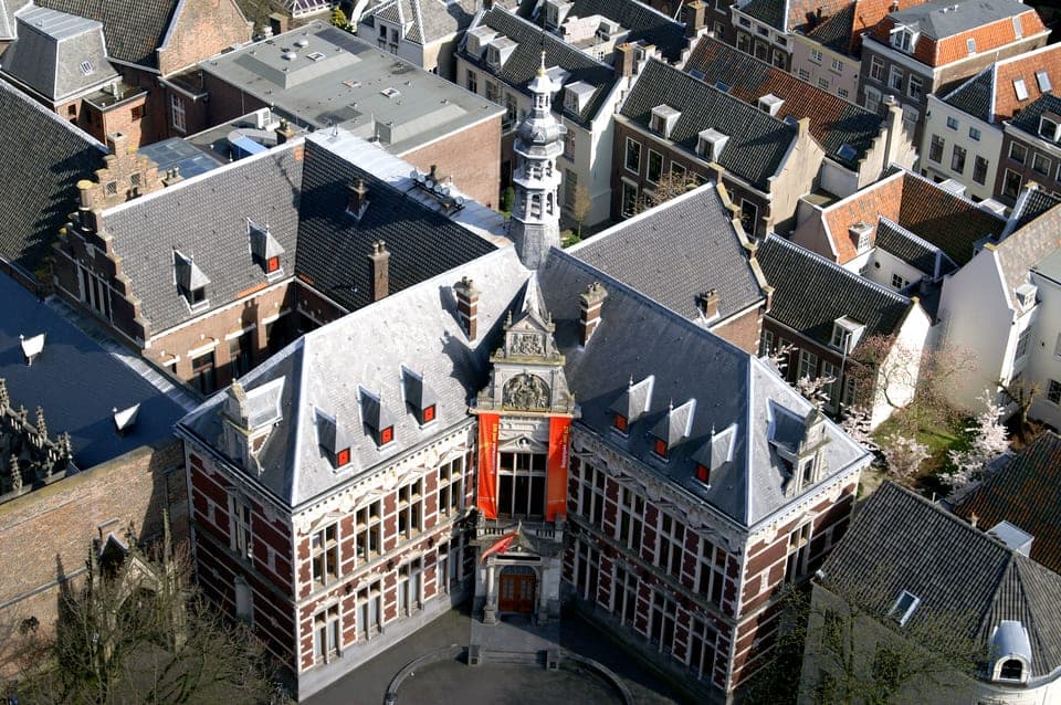 Academiegebouw, Utrecht University