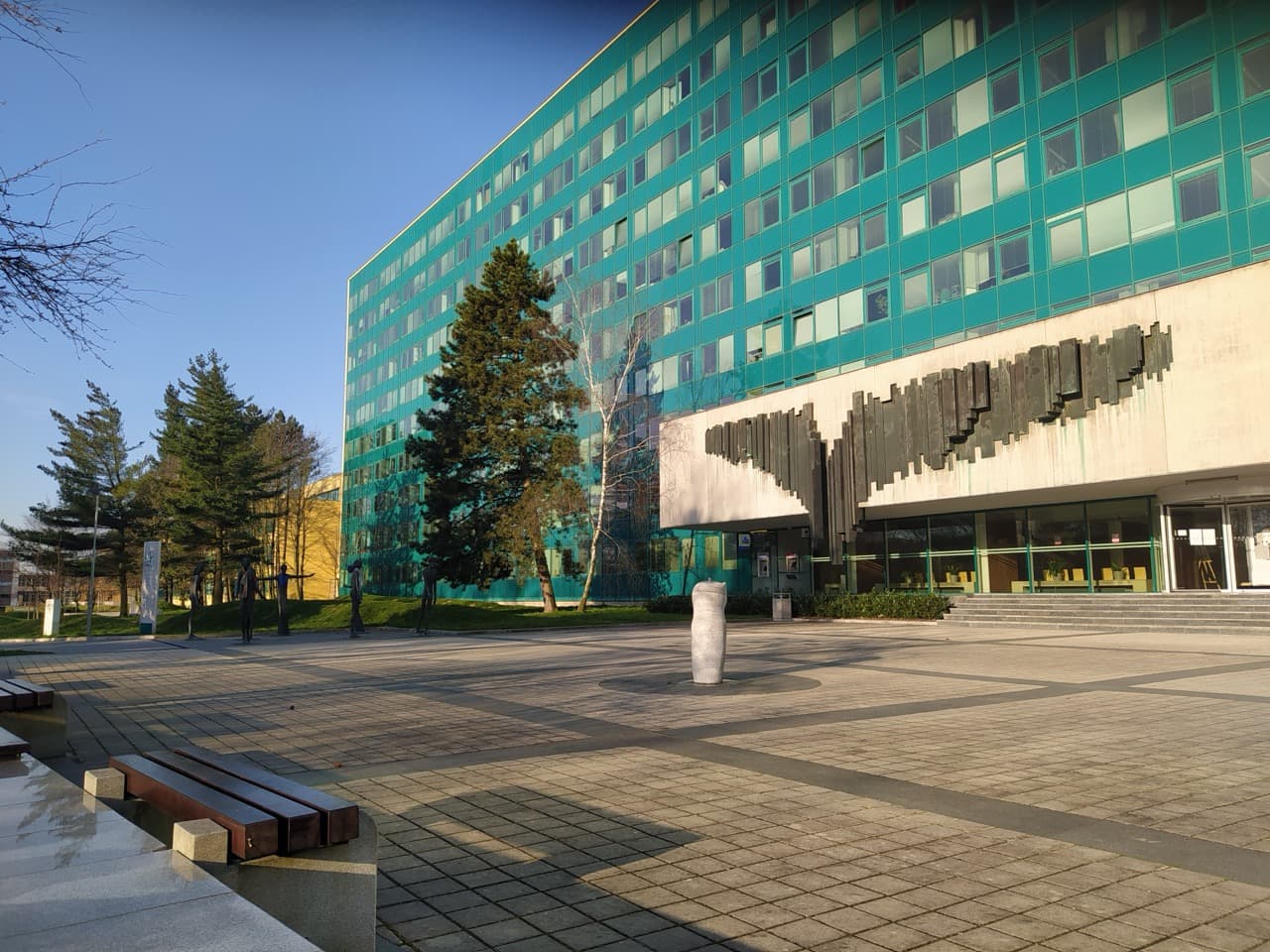 Ректорат VŠB – Technical University of Ostrava